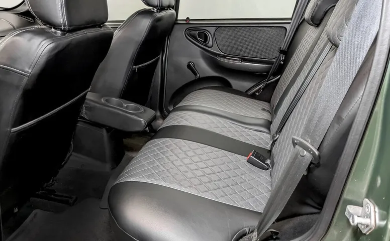  Lada (ВАЗ) Niva I Рестайлинг (Travel)