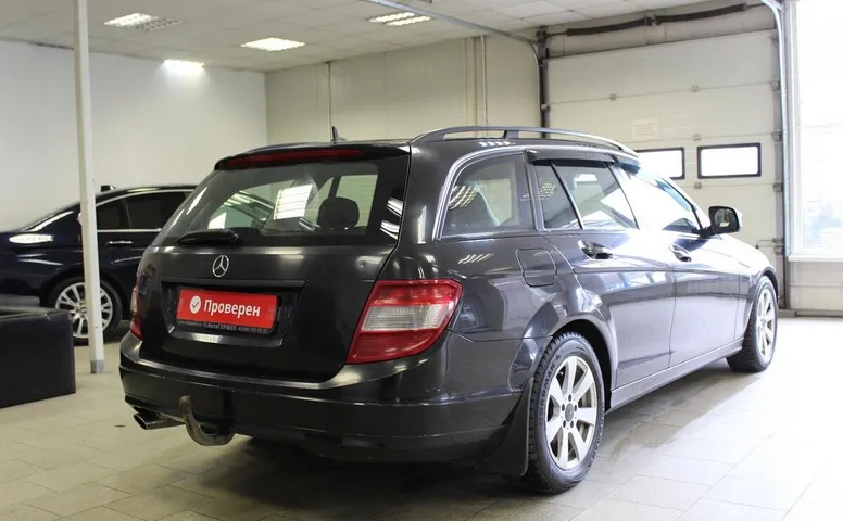 Mercedes-Benz C-klasse, III (W204) 220