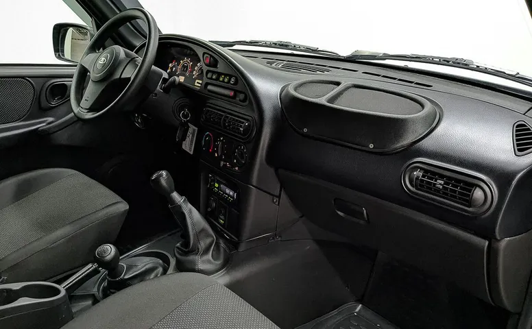 Lada (ВАЗ) Niva I
