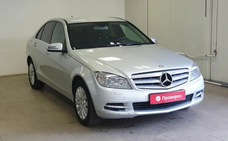 Mercedes-Benz C-klasse 250 III(W204)