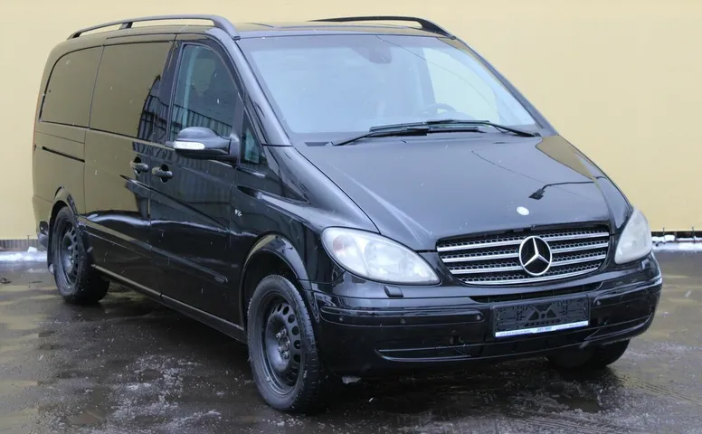 Mercedes-Benz VIANO L1 3.5 AT (258 л.с.)