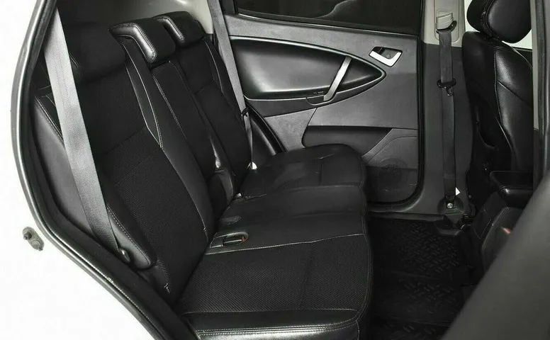 Geely emgrand x7