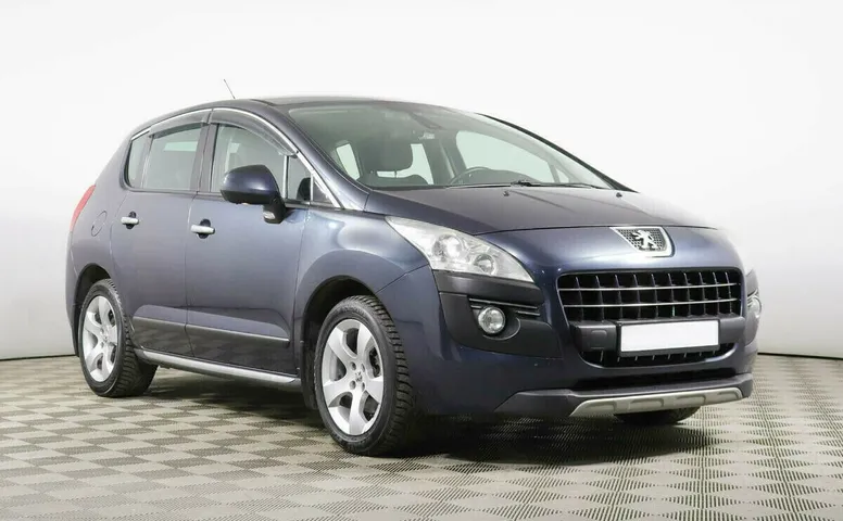 Peugeot 3008 I