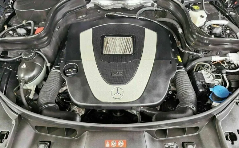 Mercedes-benz glk-класс