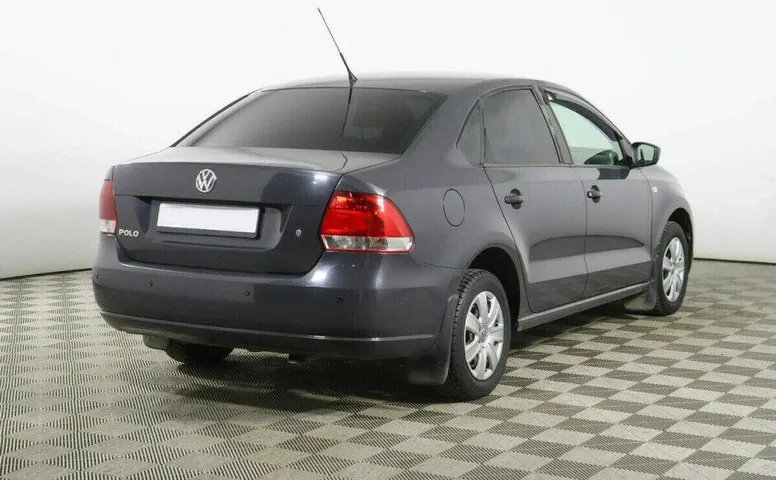 Volkswagen Polo 1.6 Механика