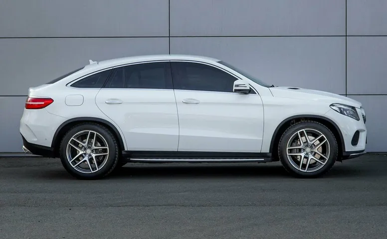 Mercedes-Benz GLE Coupe 400 I (C292)