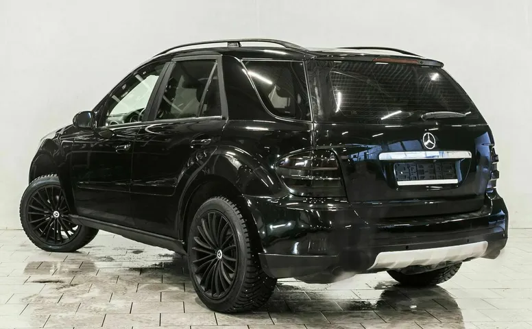 Mercedes-benz m-класс