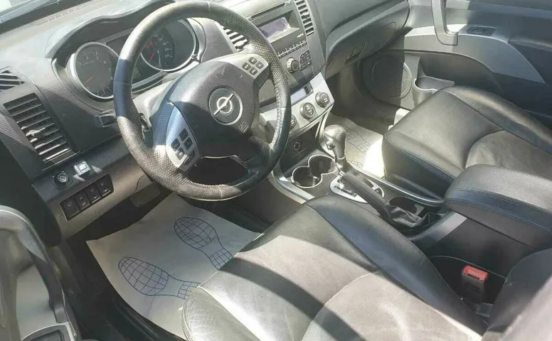 Haima 7 2.0 AT (136 л.с.)