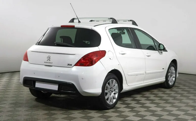 Peugeot 308 I Рестайлинг