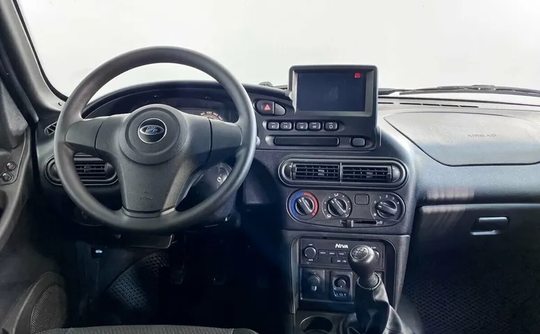  Lada (ВАЗ) Niva I