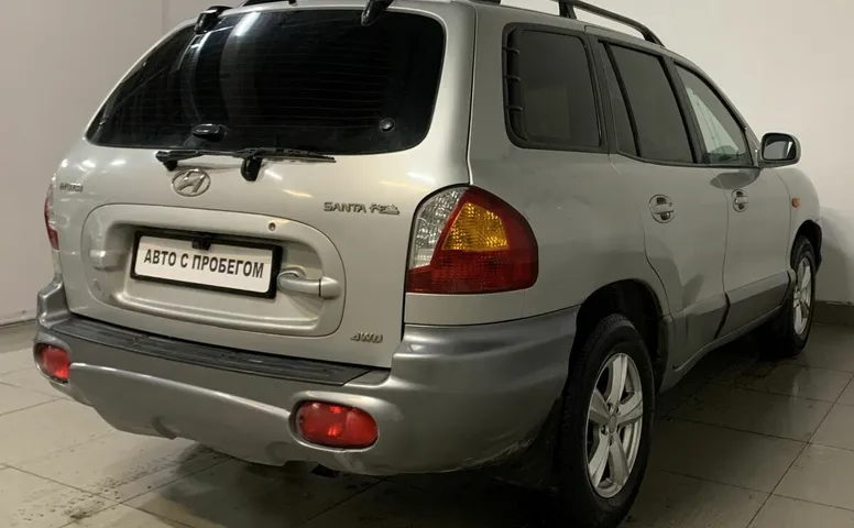Hyundai SANTA_FE 2.4 MT (146 л.с.) 4WD