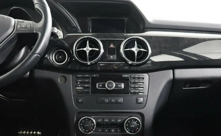Mercedes-Benz GLK-Класс I (X204) Рестайлинг