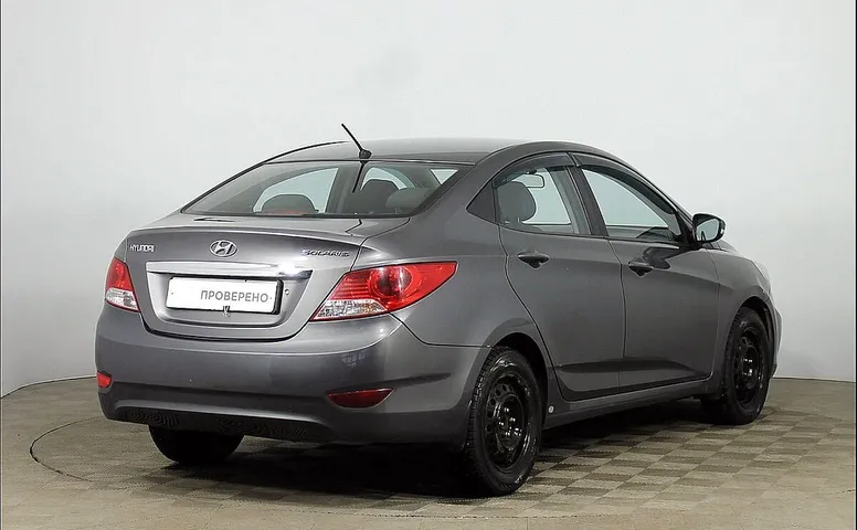 Hyundai Solaris