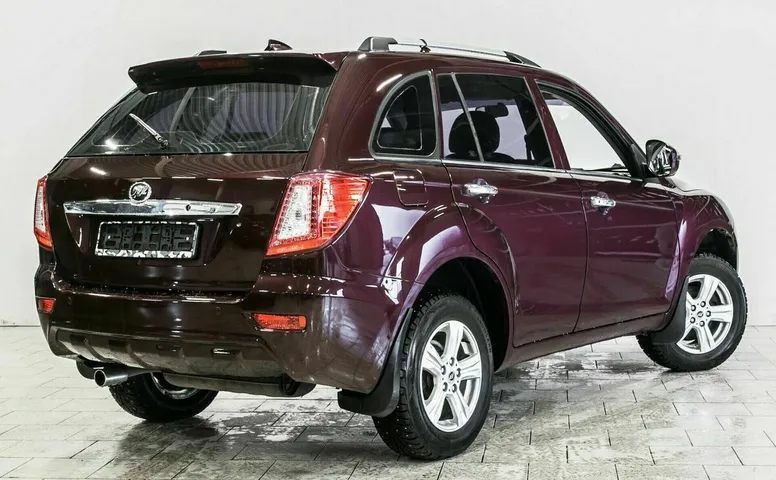 Lifan x60