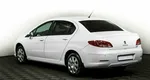 Peugeot 408 1.6 Автомат