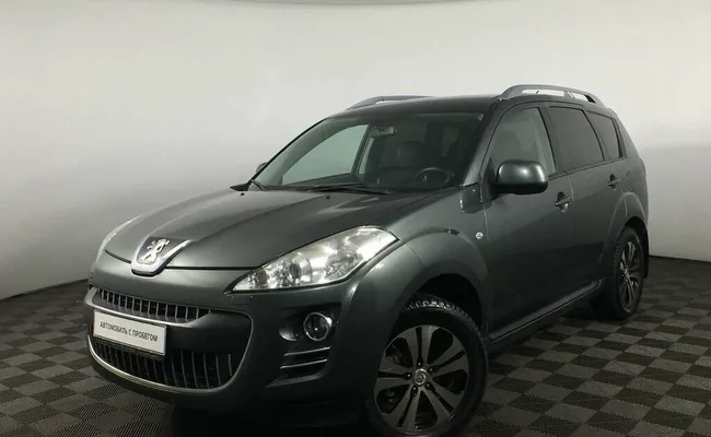 Peugeot 4007