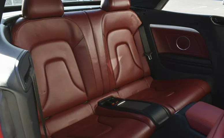 Audi A5 I (8T)