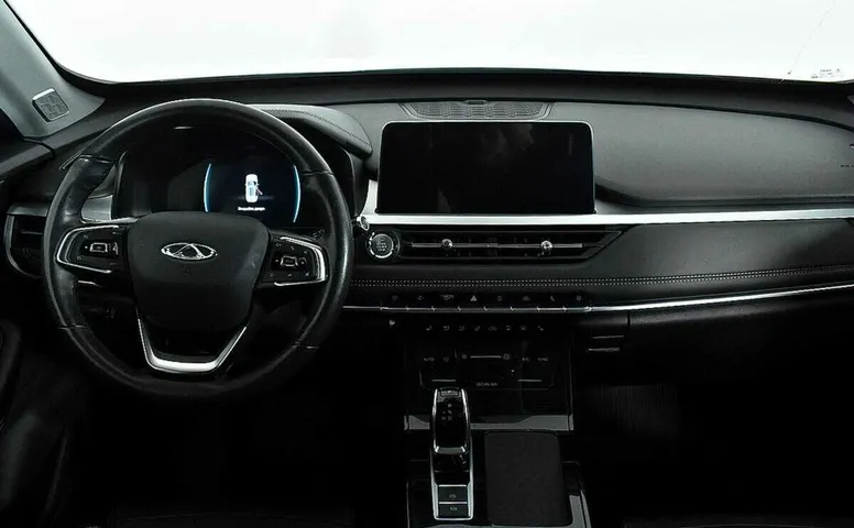 Chery tiggo 7 pro cvt 2020 с пробегом 20 416 км