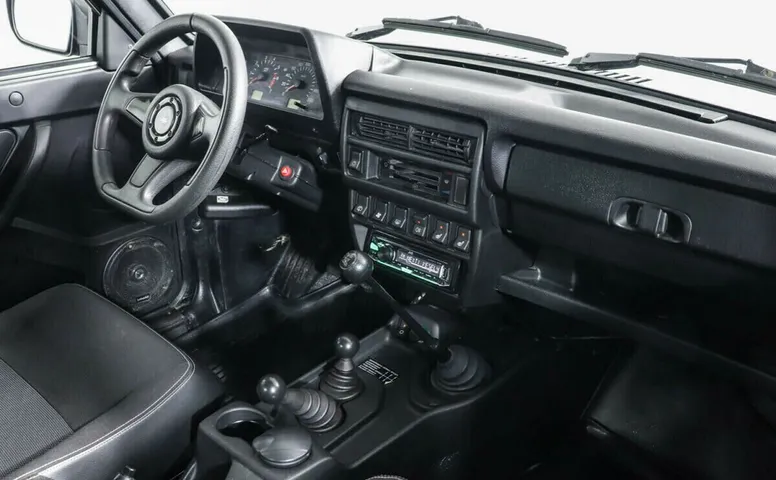 Lada (ваз) 2121 (4x4)