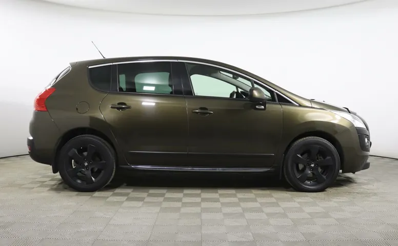 Peugeot 3008 I