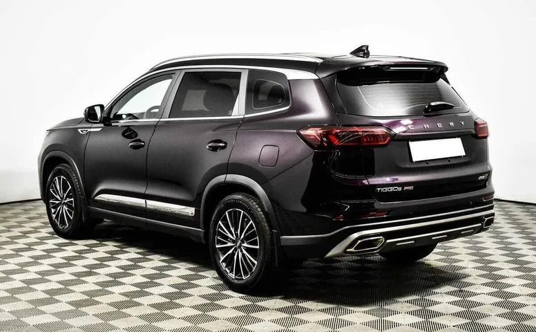 Chery tiggo 8 pro робот 2021 с пробегом 15 718 км
