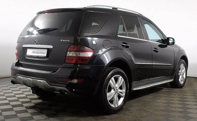 Mercedes-Benz M-klasse