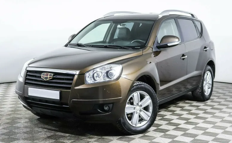 Geely Emgrand X7 I