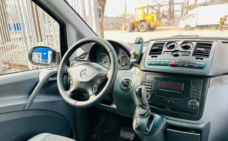 Mercedes-Benz VIANO