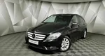Mercedes-Benz B-Класс B 180 7G-DCT (122 л.с.) Черный