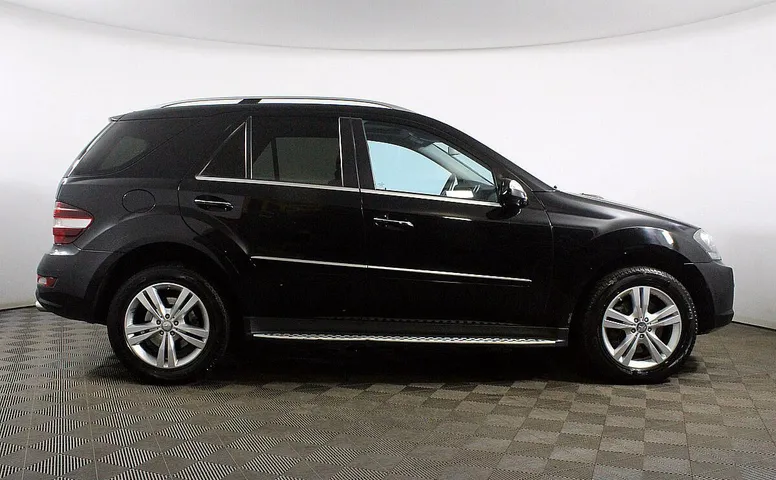 Mercedes-Benz M-klasse