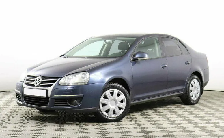 Volkswagen Jetta 1.6 Механика