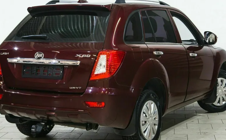 Lifan x60