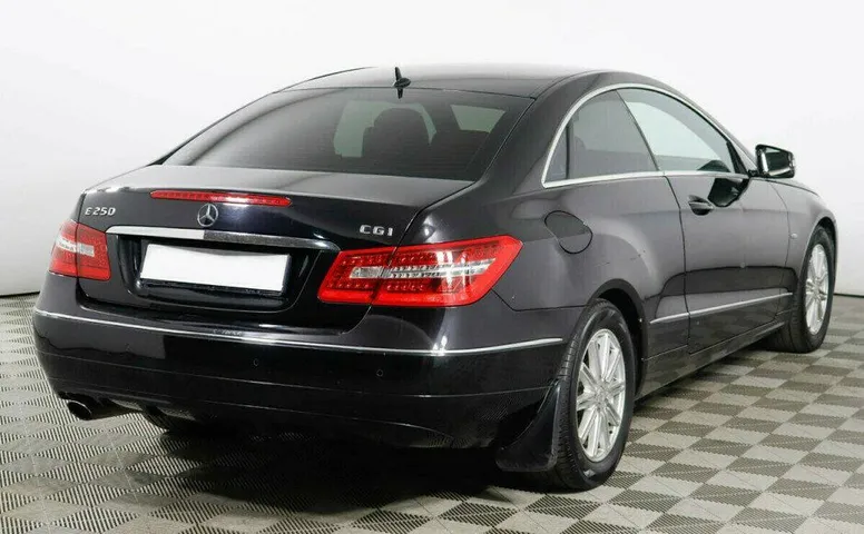 Mercedes-Benz E-Класс 1.8 Автомат