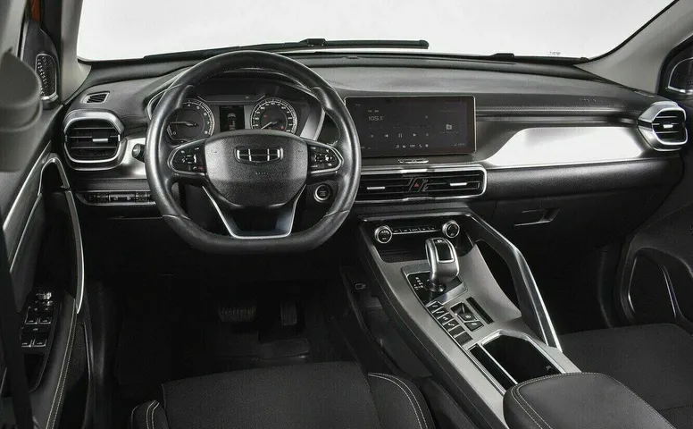 Geely coolray
