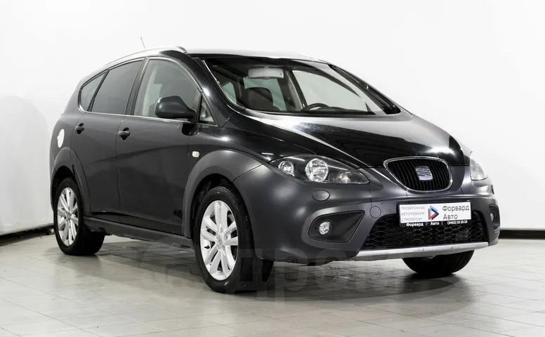 SEAT Altea, 1 поколение, рестайлинг
