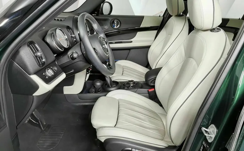 Mini Countryman Cooper S 2.0 AT ALL4 (192 л.с.) Зеленый