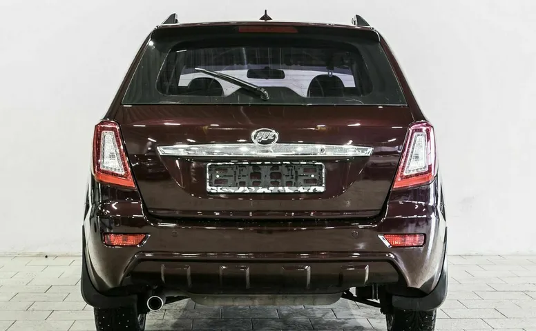 Lifan x60