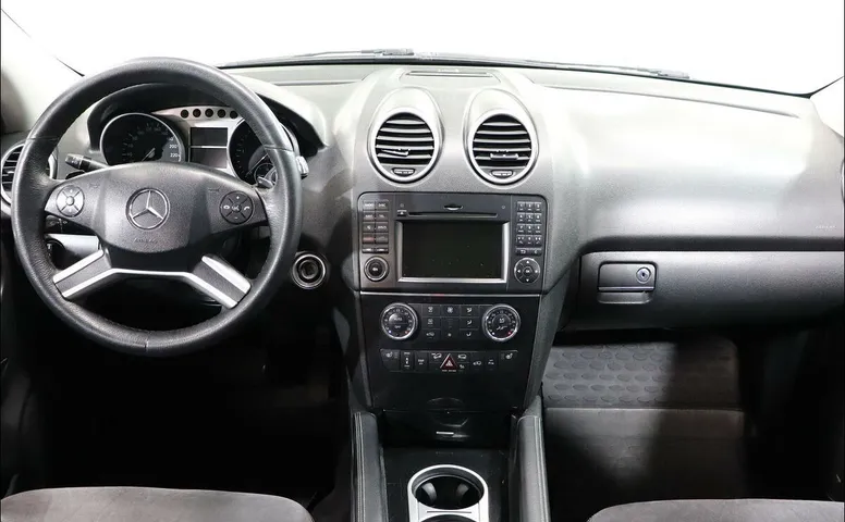 Mercedes-Benz M-klasse