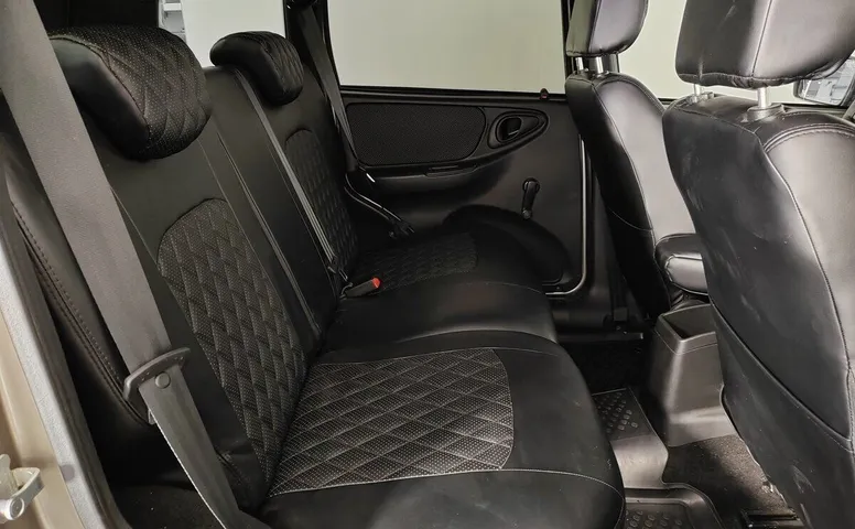  Lada (ВАЗ) Niva I Рестайлинг (Travel)
