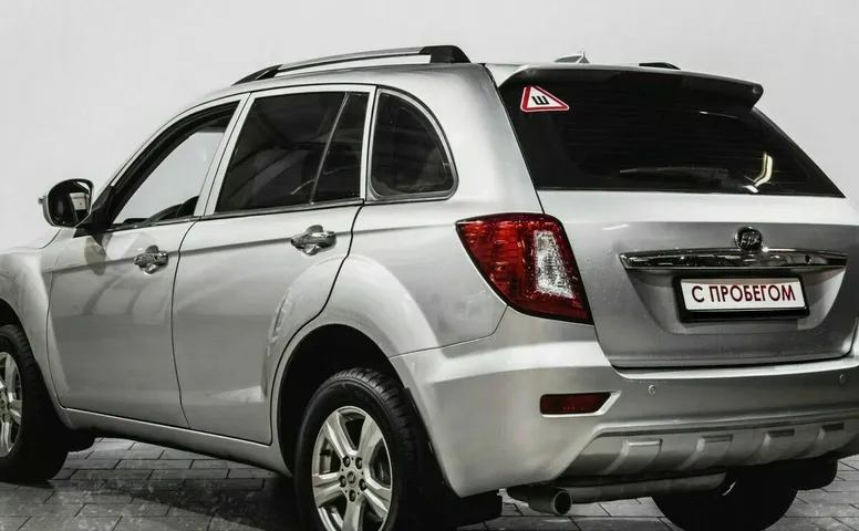 Lifan x60