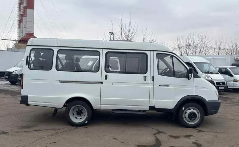 ГАЗ ГАЗель (3221)