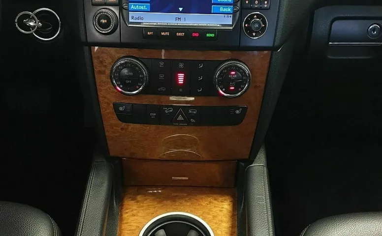 Mercedes-Benz M-klasse 280 II(W164)