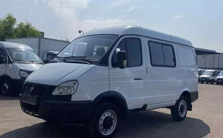 ГАЗ 2752