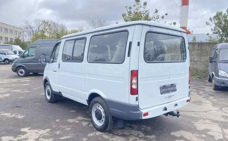 ГАЗ Соболь (2217)
