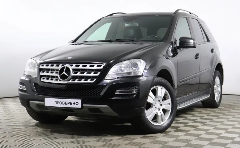 Mercedes-Benz M-klasse