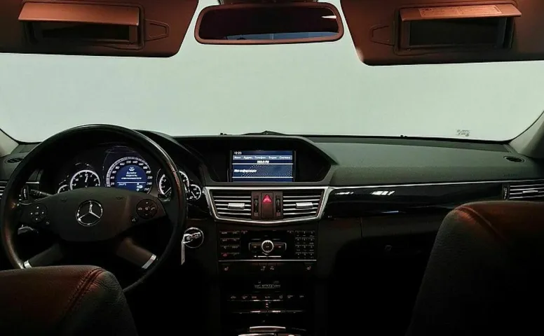 Mercedes-Benz E-klasse 350 IV
