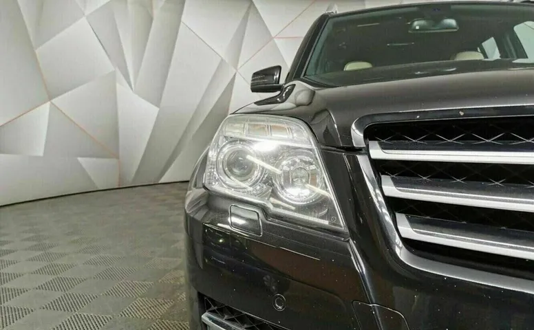 Mercedes-benz glk-класс