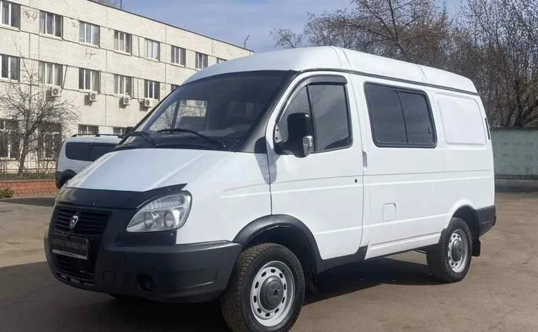 ГАЗ 2752