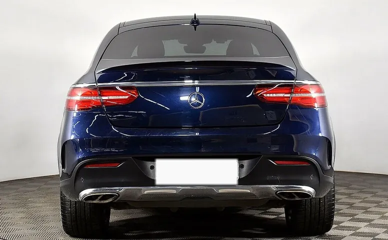 Mercedes-Benz GLE Coupe AMG 43 AMG I (C292)