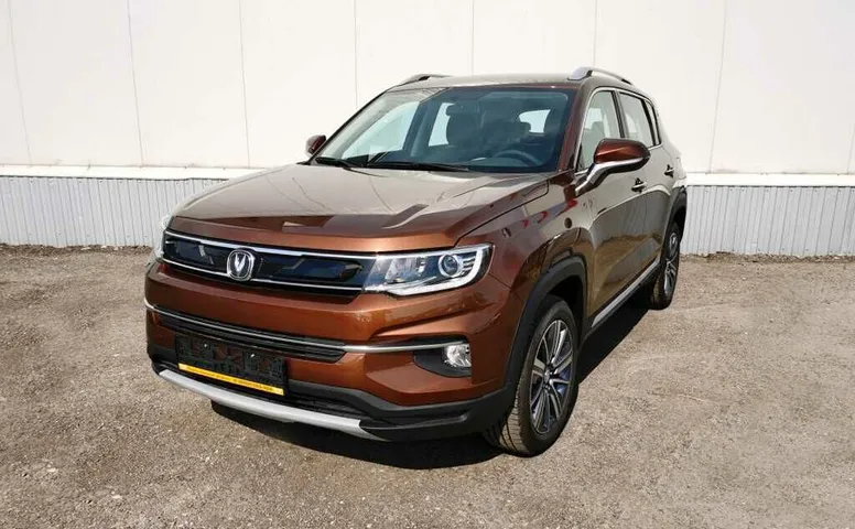 Changan cs35plus